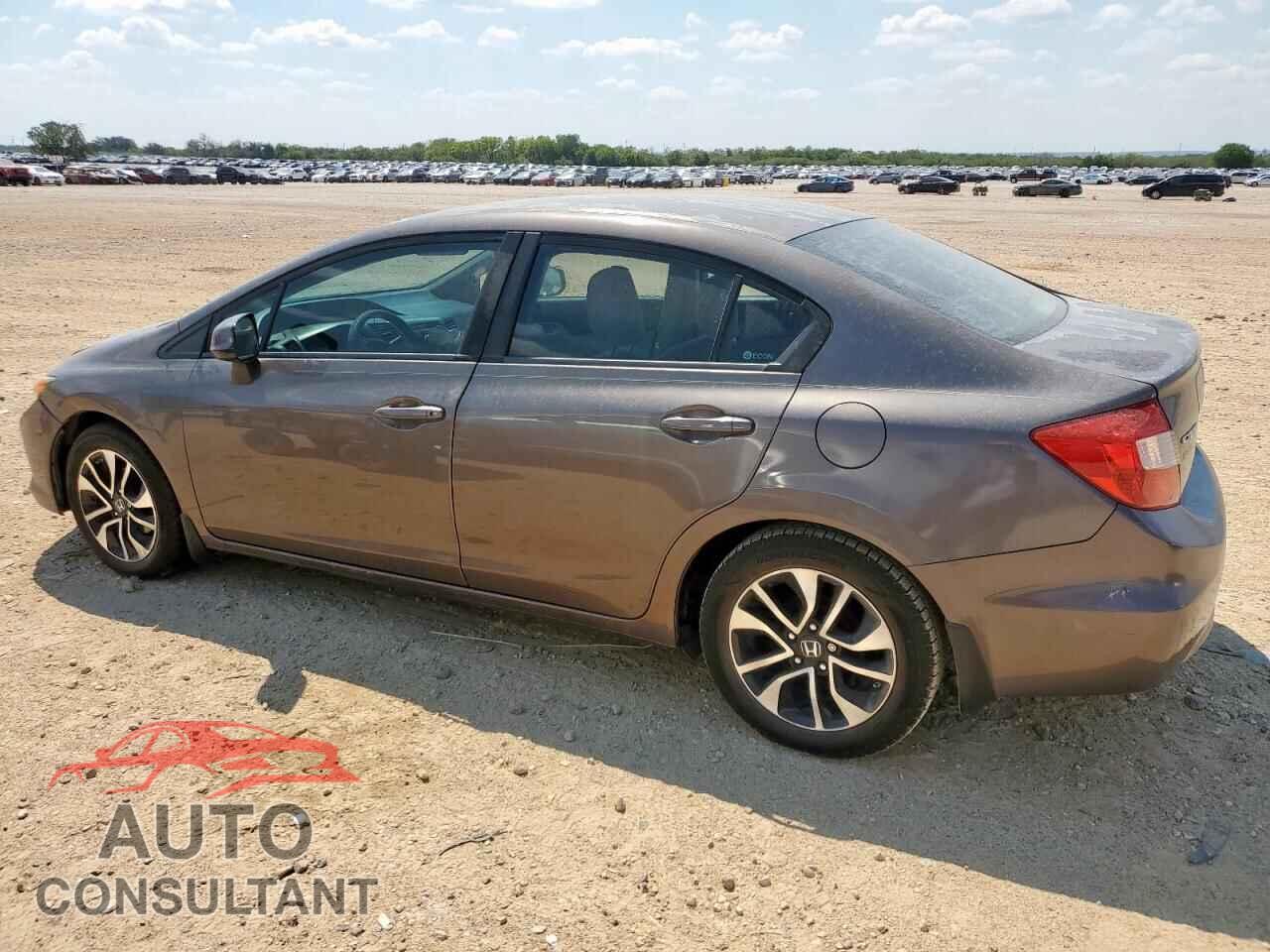 HONDA CIVIC 2012 - 2HGFB2F59CH593443