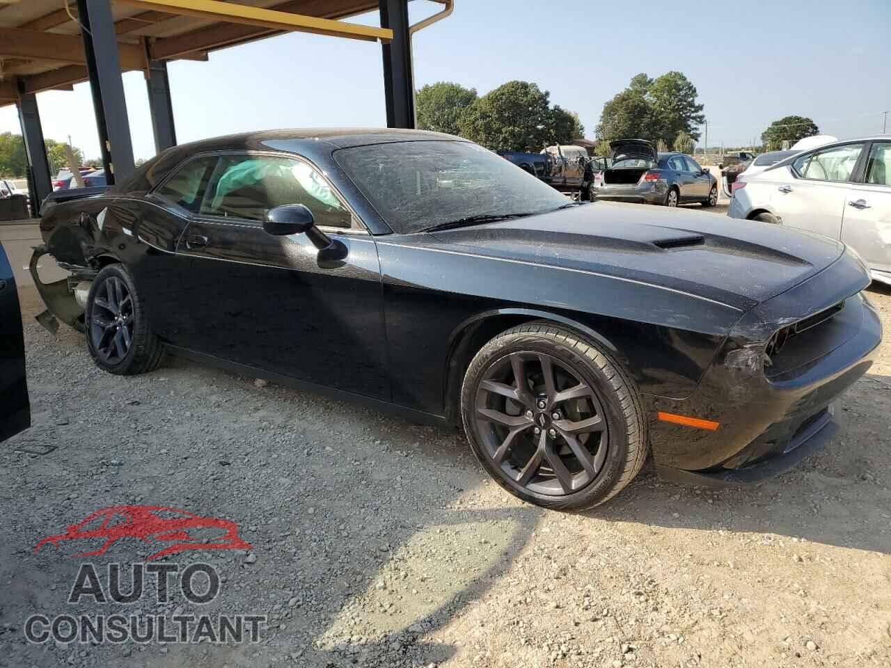 DODGE CHALLENGER 2019 - 2C3CDZAG8KH739640
