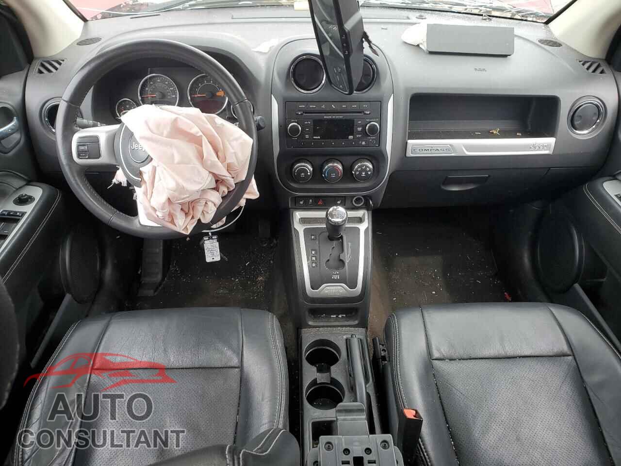 JEEP COMPASS 2017 - 1C4NJCEB8HD184946