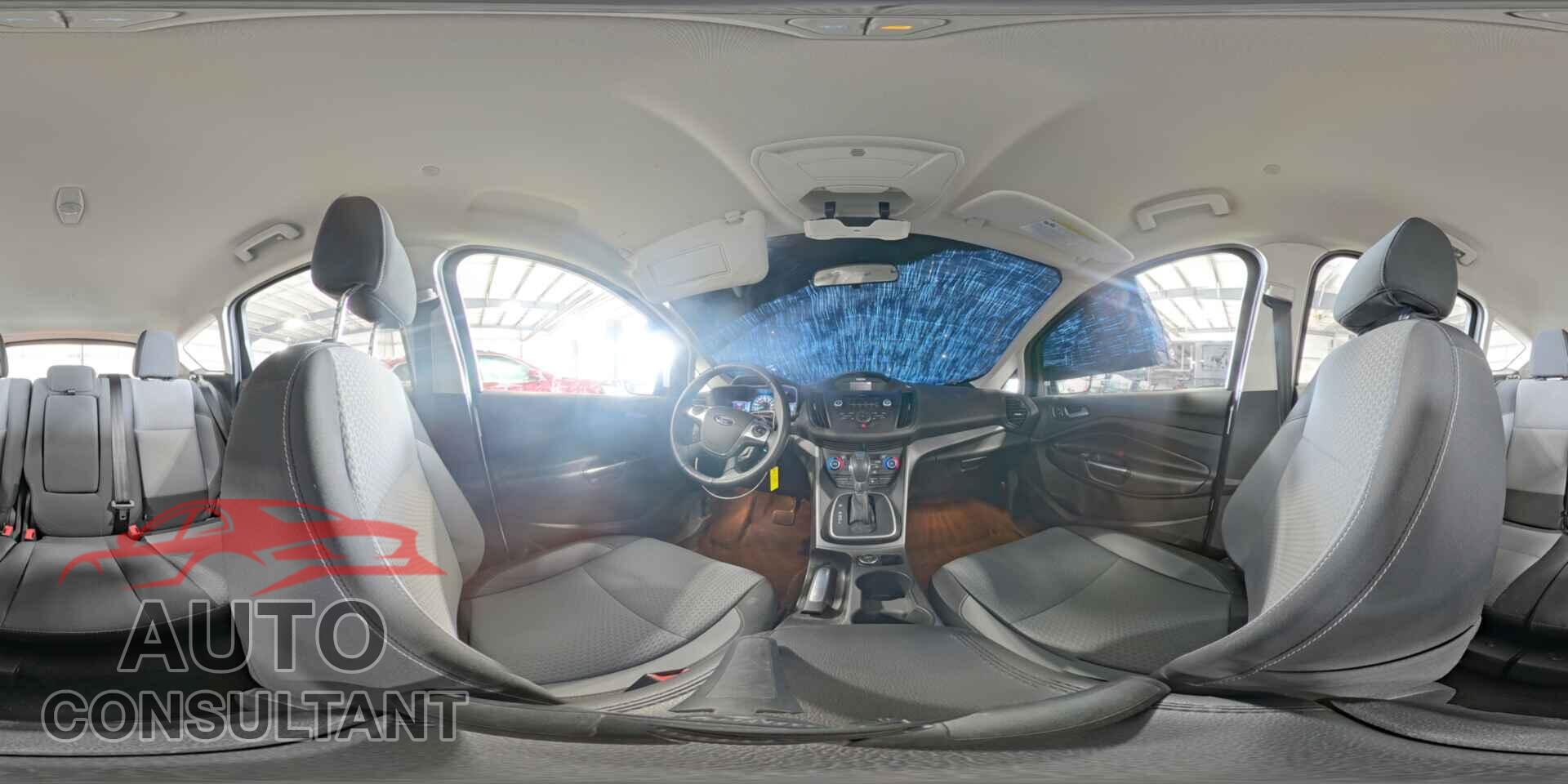 FORD CMAX 2017 - 1FADP5EU4HL102388