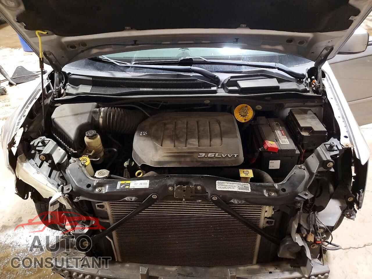 DODGE CARAVAN 2014 - 2C4RDGCG7ER223548