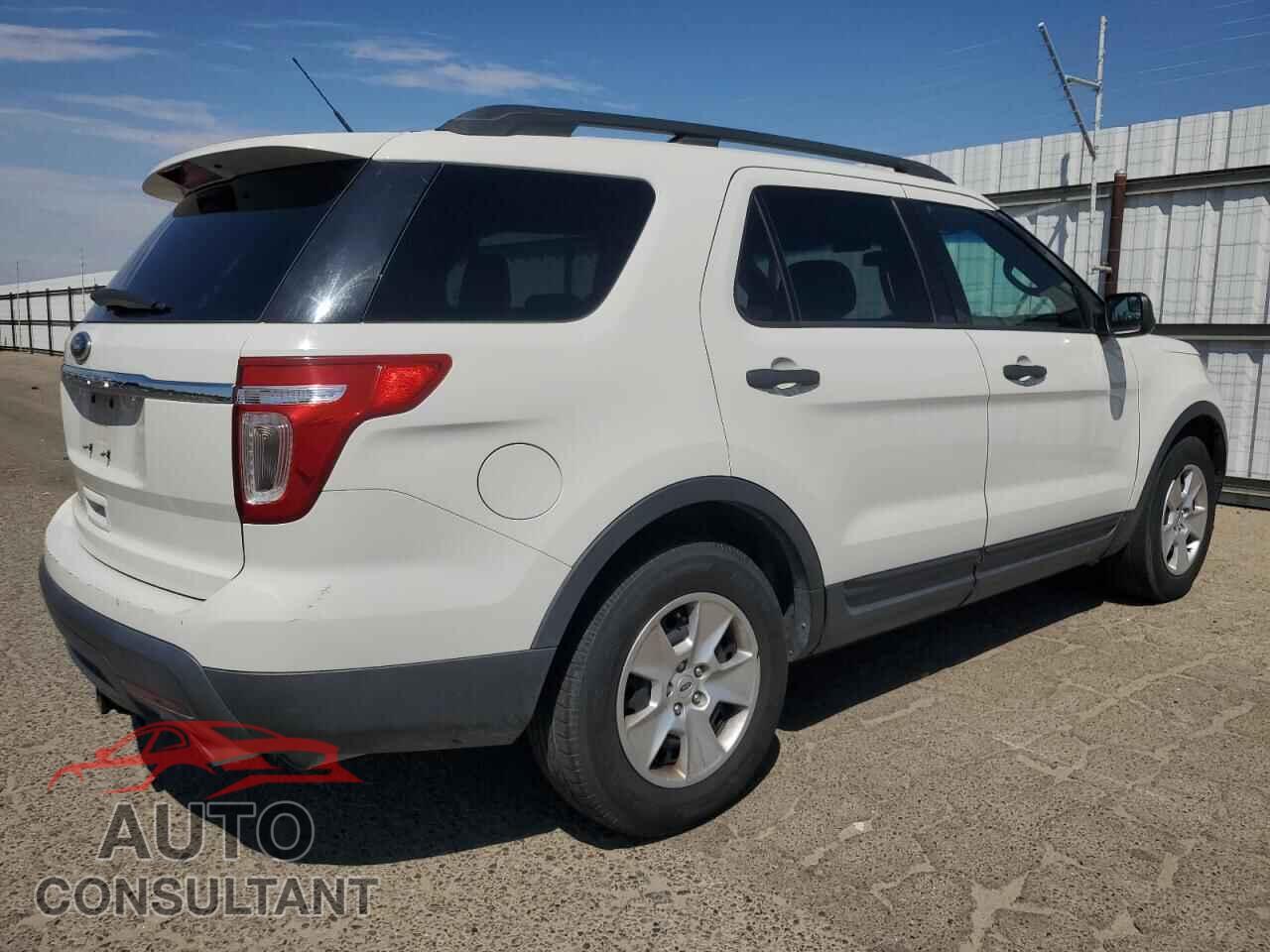 FORD EXPLORER 2012 - 1FMHK7B82CGA96133