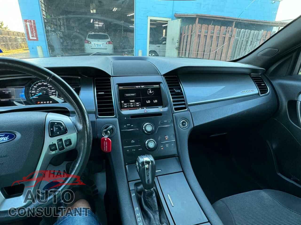 FORD TAURUS 2014 - 1FAHP2E83EG149273
