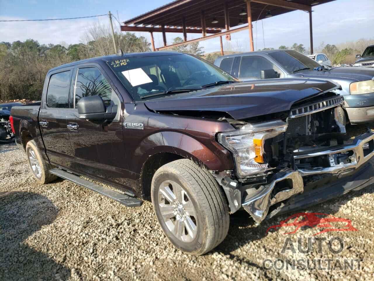 FORD F-150 2020 - 1FTEW1CP1LFA54119