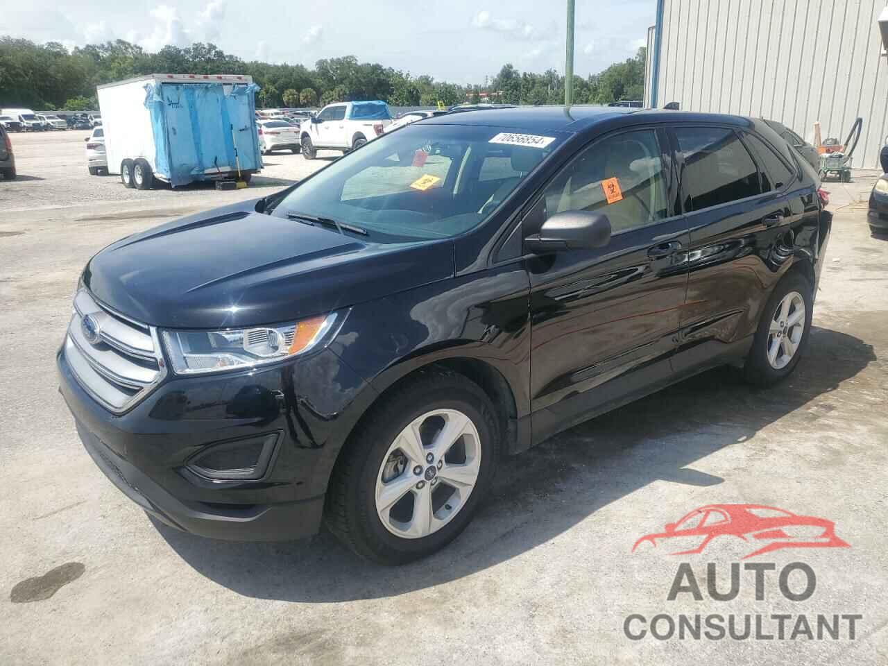 FORD EDGE 2018 - 2FMPK3G96JBB03160