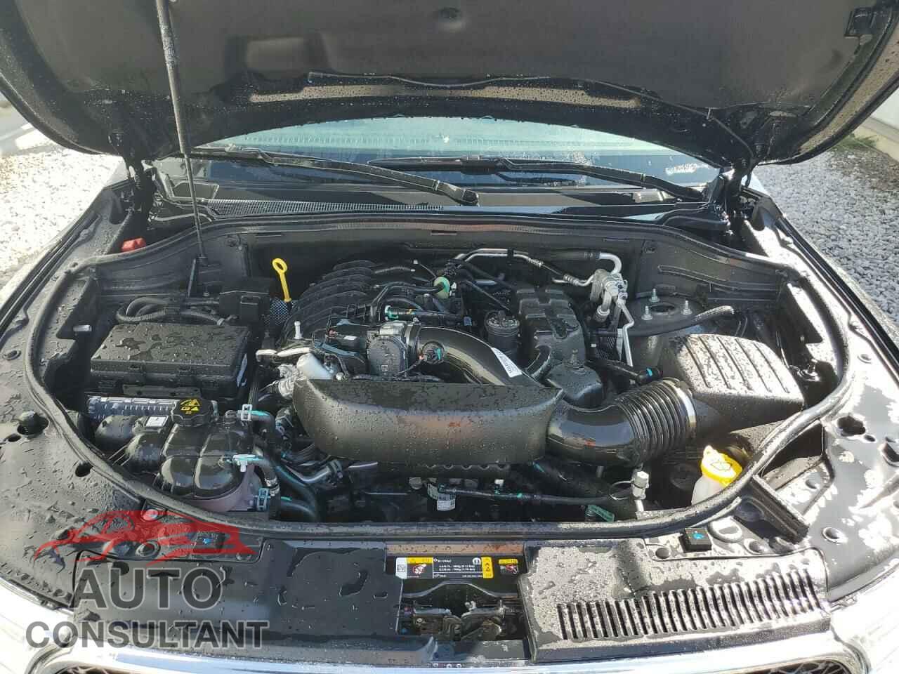 DODGE DURANGO 2023 - 1C4RDHAGXPC596653
