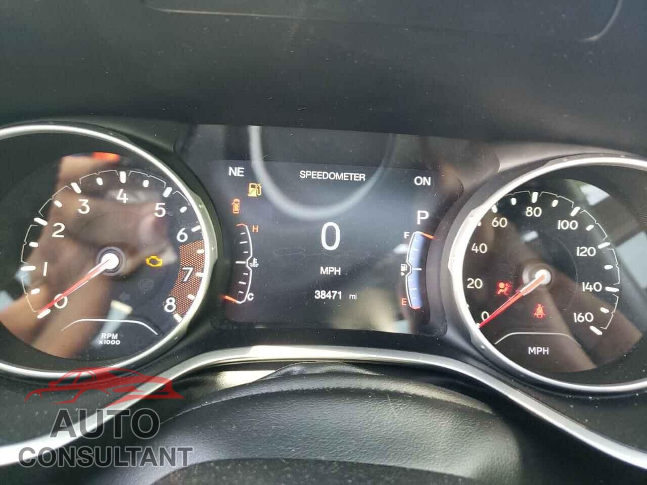 JEEP COMPASS 2018 - 3C4NJDCB3JT147070