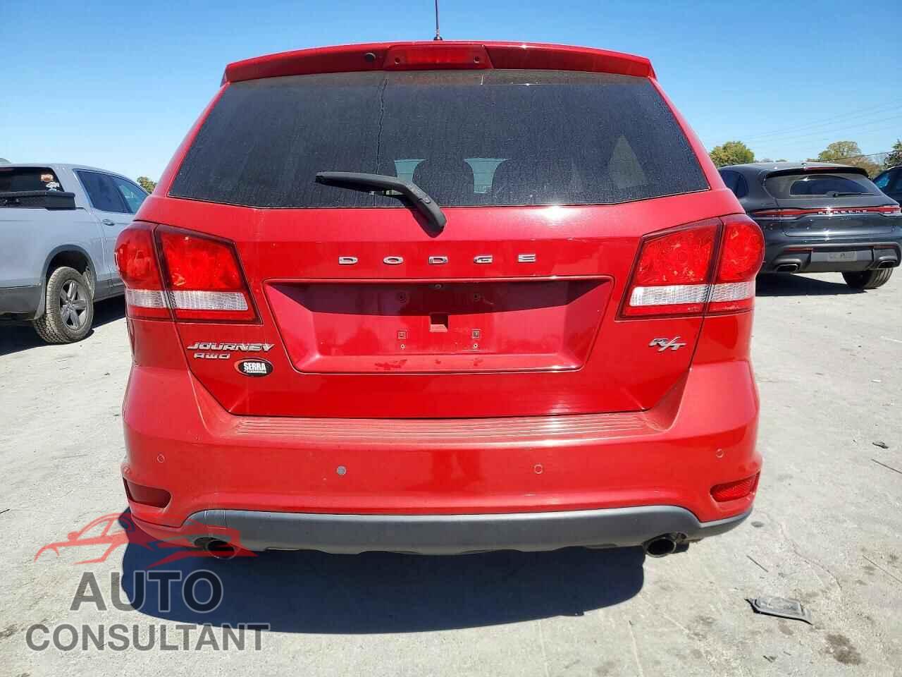 DODGE JOURNEY 2015 - 3C4PDDEG1FT566759