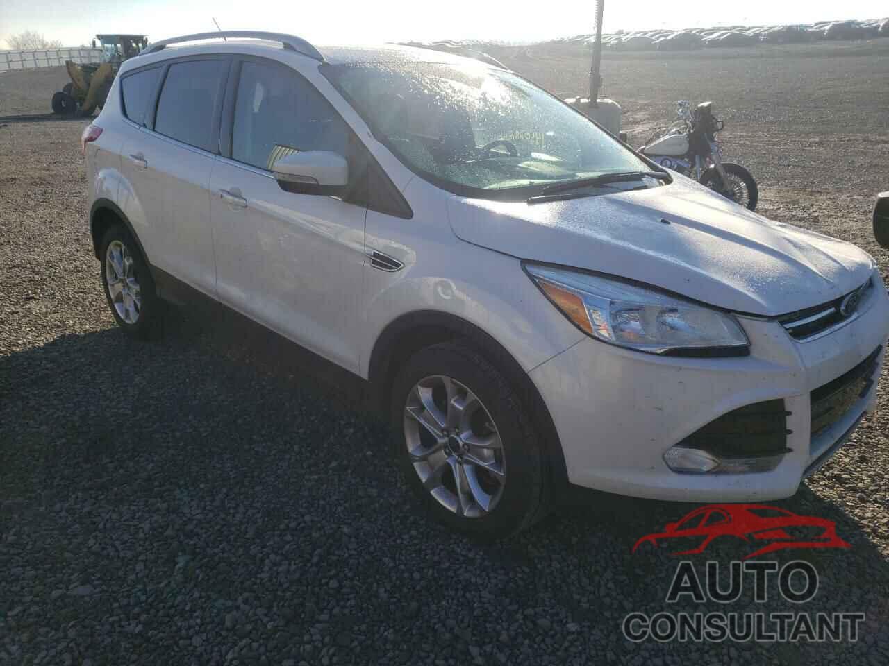 FORD ESCAPE 2016 - 1FMCU9J96GUC90617
