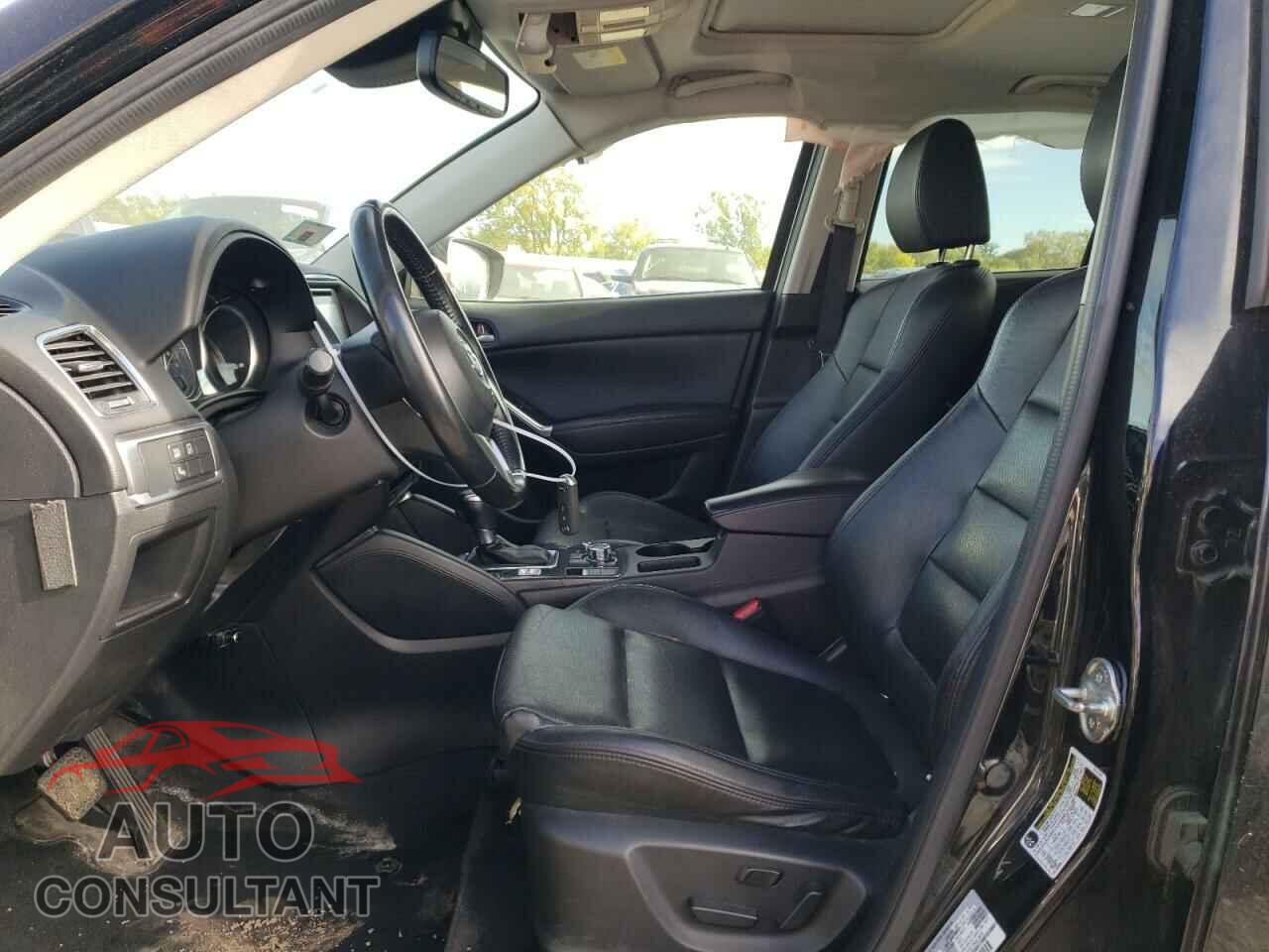 MAZDA CX-5 2016 - JM3KE4DY2G0633392