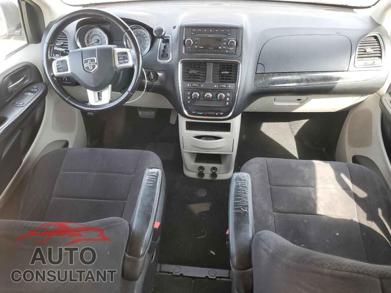 DODGE CARAVAN 2011 - 2D4RN4DG3BR652517