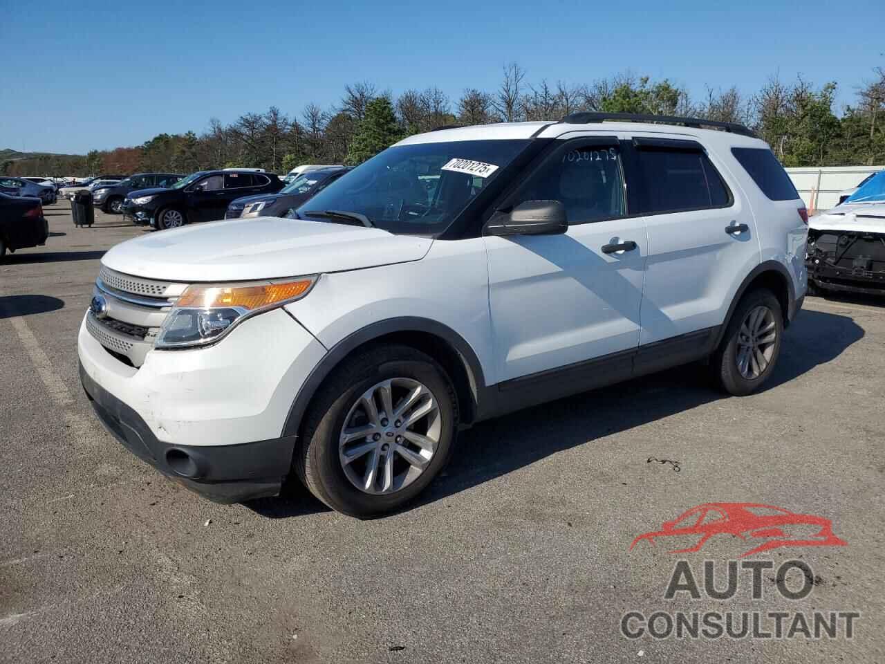 FORD EXPLORER 2015 - 1FM5K7B85FGB63850