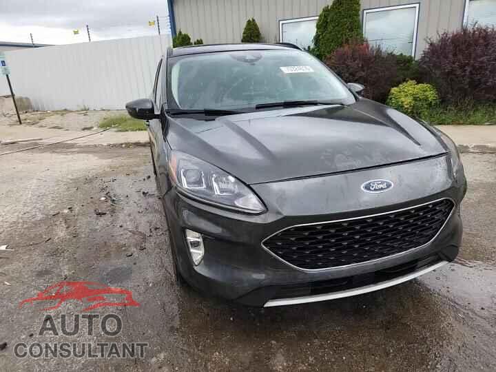 FORD ESCAPE 2020 - 1FMCU0G67LUA98285