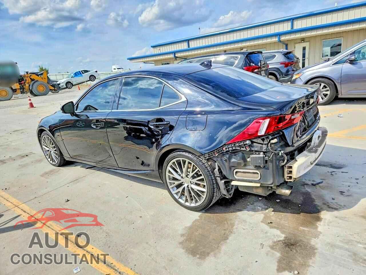 LEXUS IS 2014 - JTHCF1D22E5011975