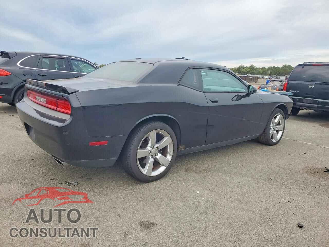 DODGE CHALLENGER 2011 - 2B3CJ4DG0BH514052