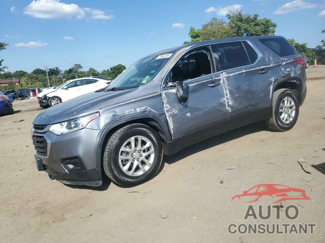 CHEVROLET TRAVERSE 2019 - 1GNERFKW2KJ167142