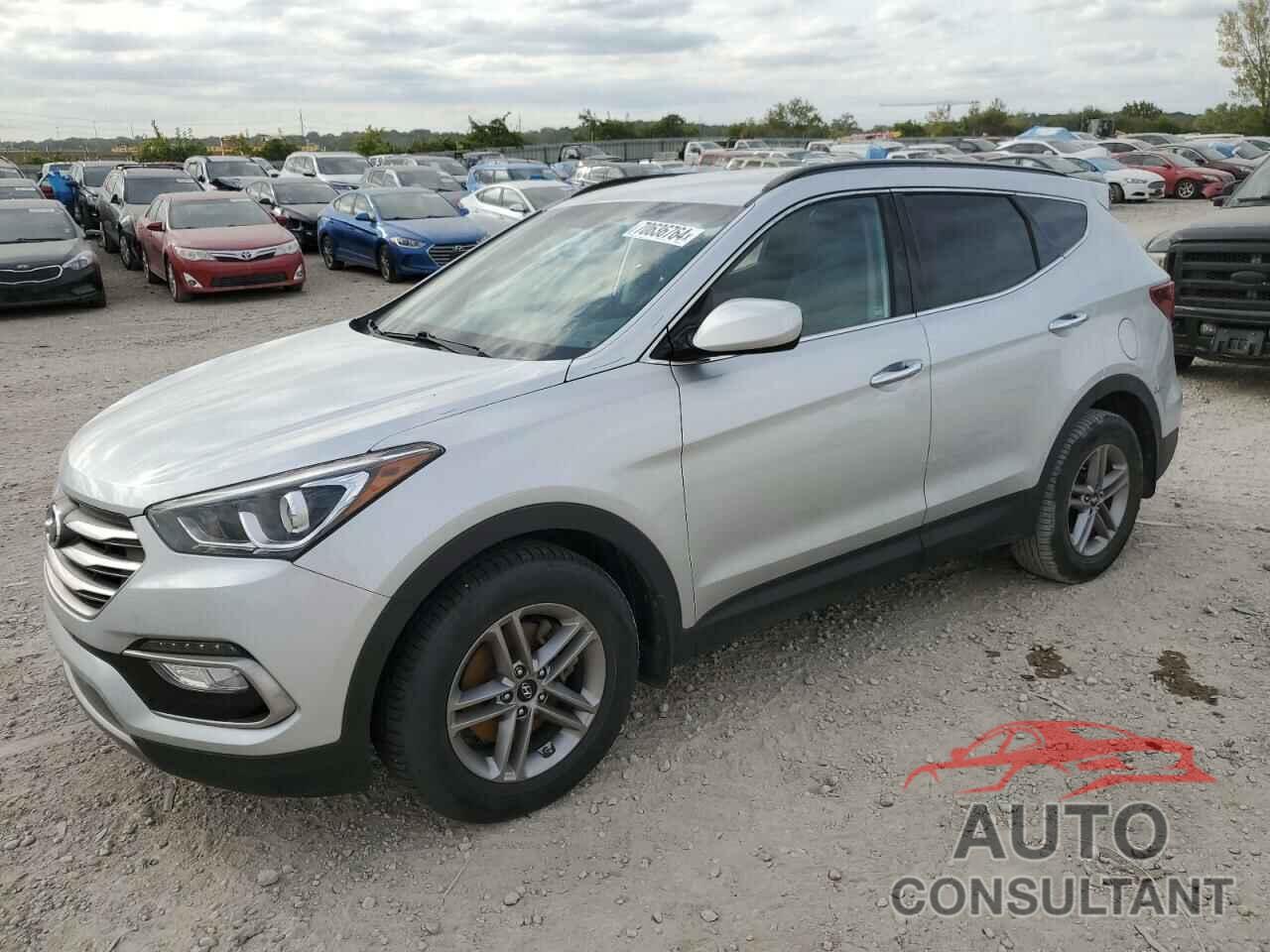 HYUNDAI SANTA FE 2017 - 5XYZUDLB2HG498255