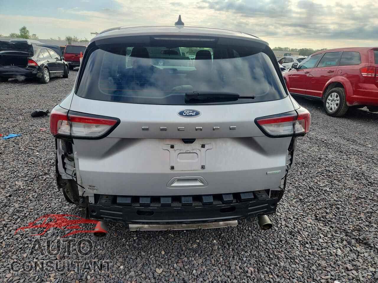 FORD ESCAPE 2020 - 1FMCU0F62LUA75028