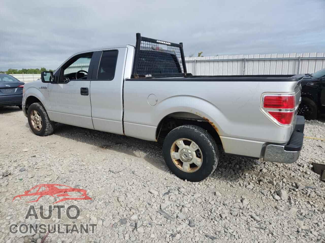 FORD F-150 2014 - 1FTEX1CM8EFB15357