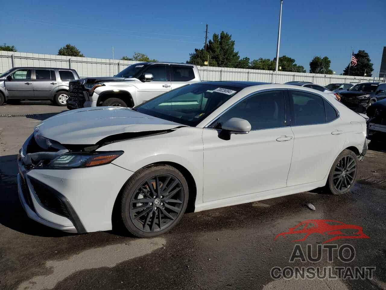 TOYOTA CAMRY 2022 - 4T1K61BK9NU050709