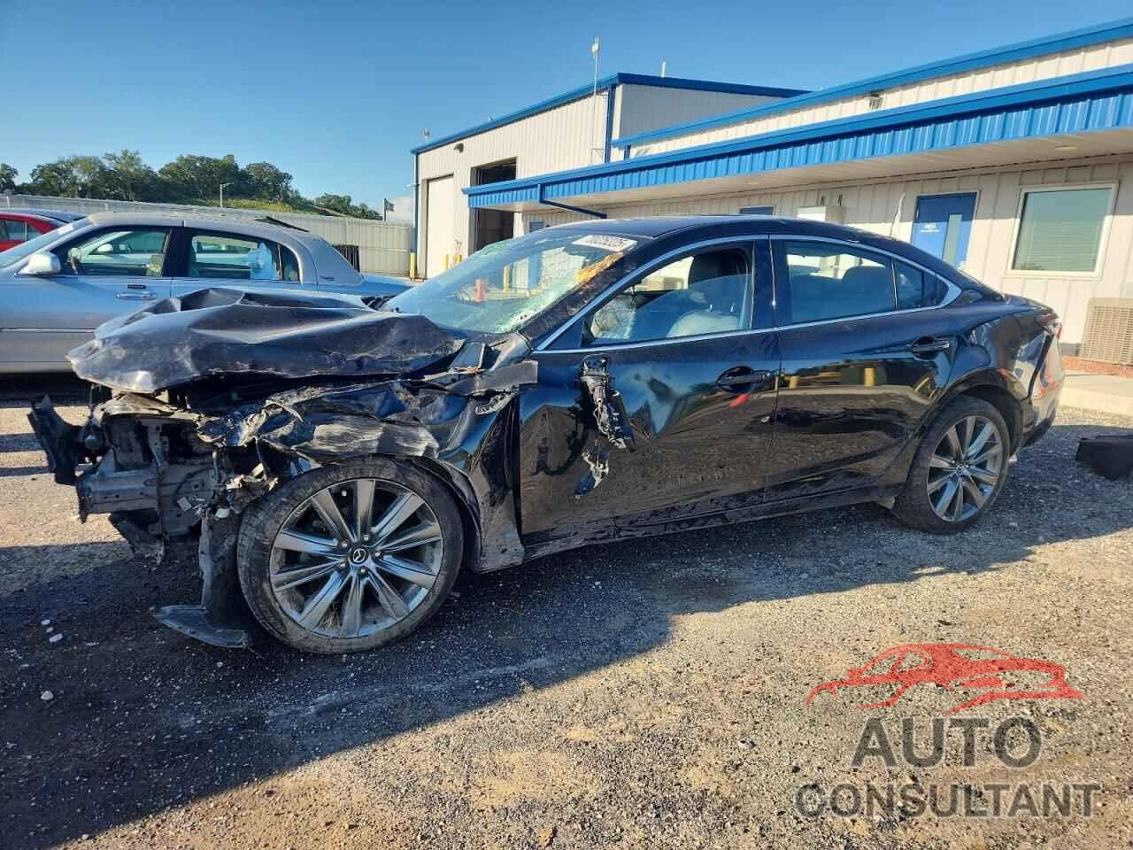 MAZDA 6 2021 - JM1GL1VM3M1602608