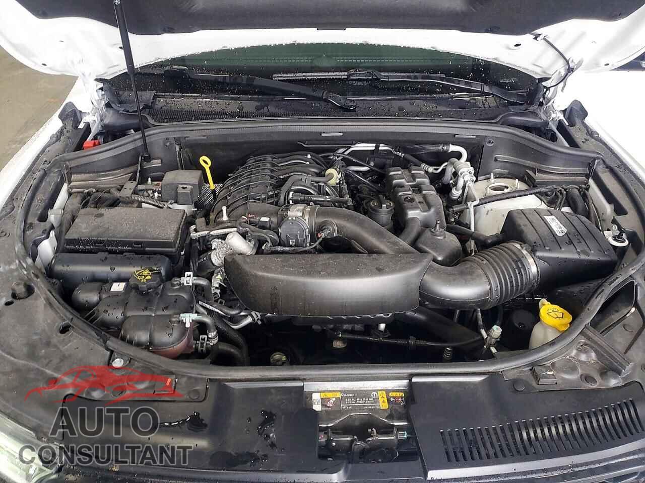 DODGE DURANGO 2023 - 1C4RDJDG3PC656162
