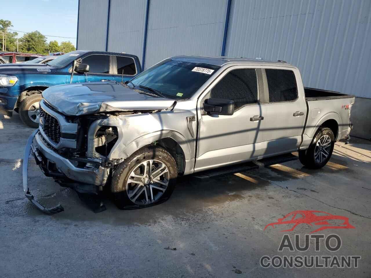 FORD F-150 2023 - 1FTEW1EP3PKE04523