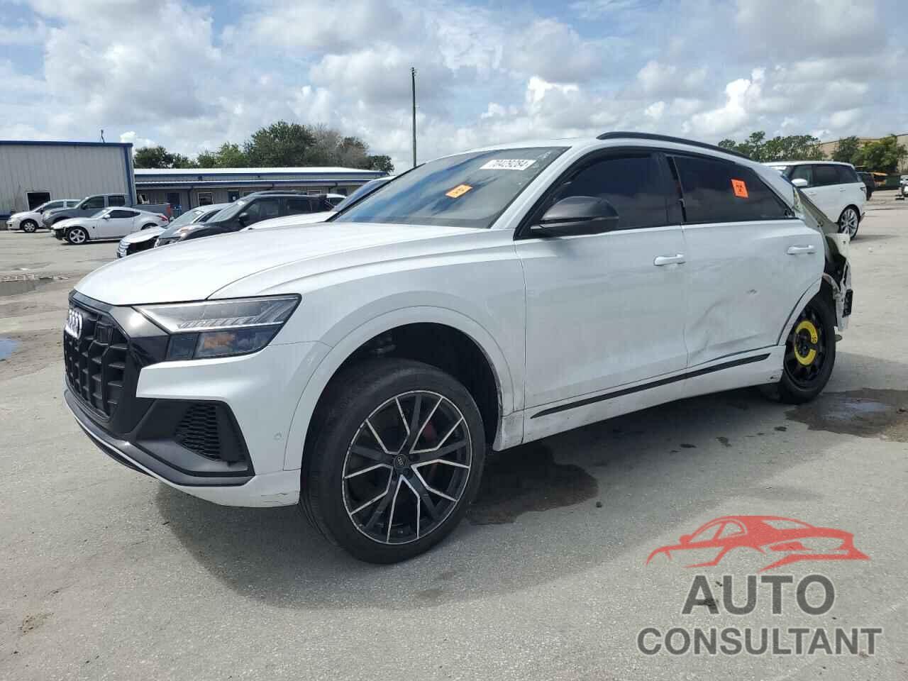 AUDI SQ8 2023 - WA1AWBF13PD044912