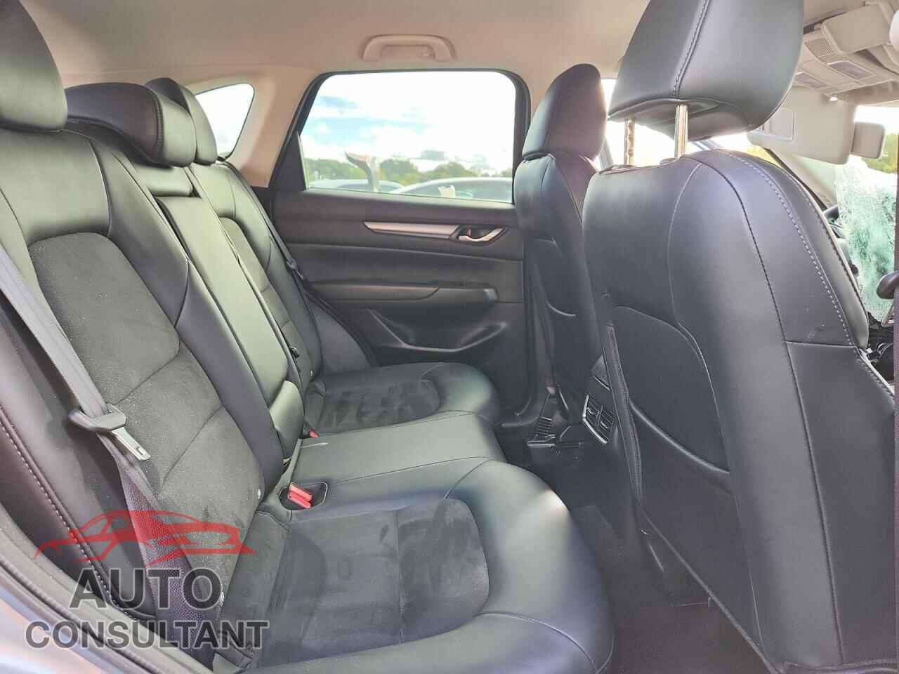 MAZDA CX-5 2018 - JM3KFBCM8J0435536
