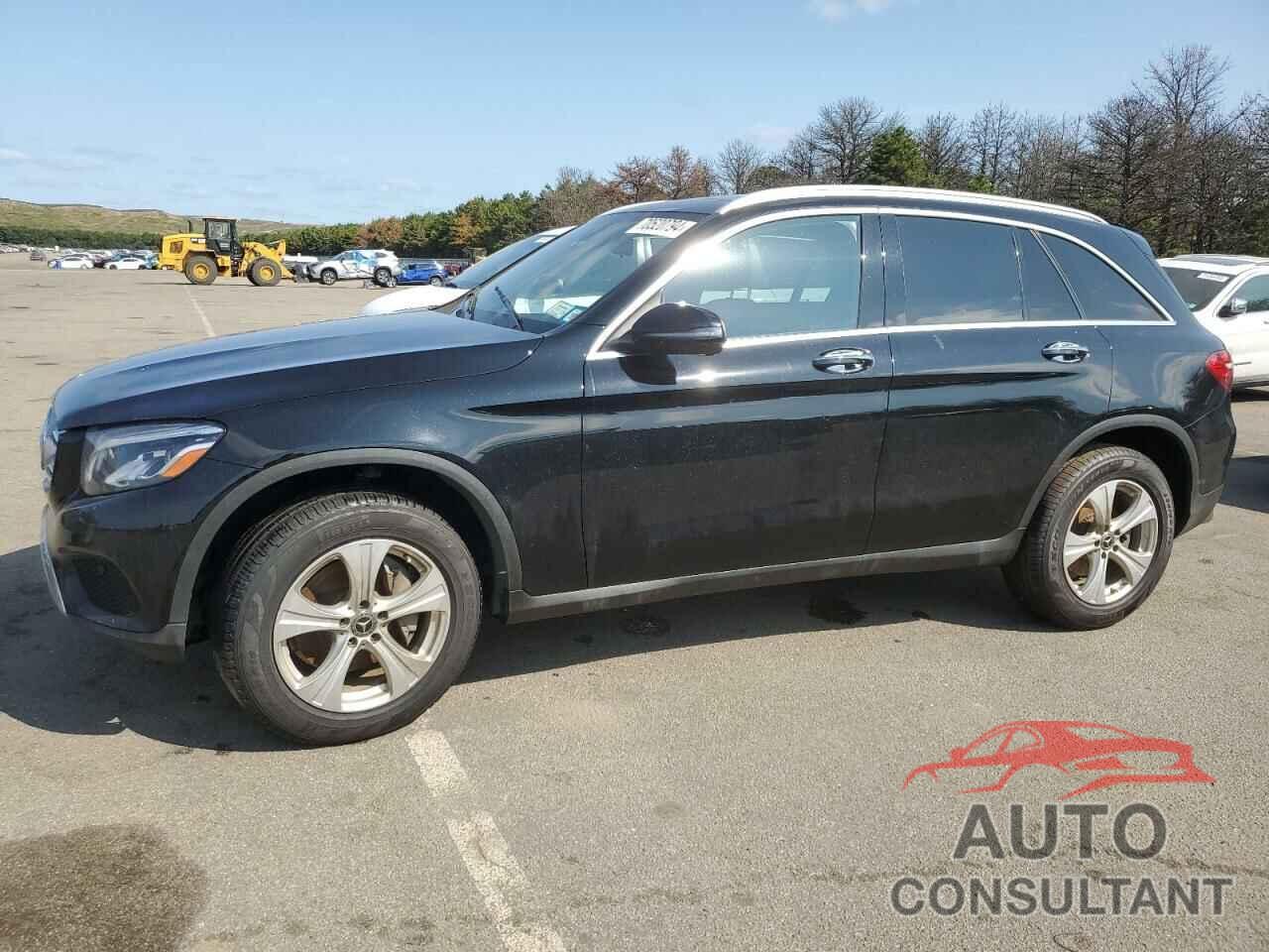 MERCEDES-BENZ GLC-CLASS 2018 - WDC0G4KB2JV095189