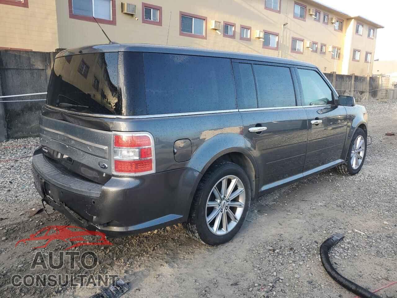 FORD FLEX 2017 - 2FMGK5D87HBA01271