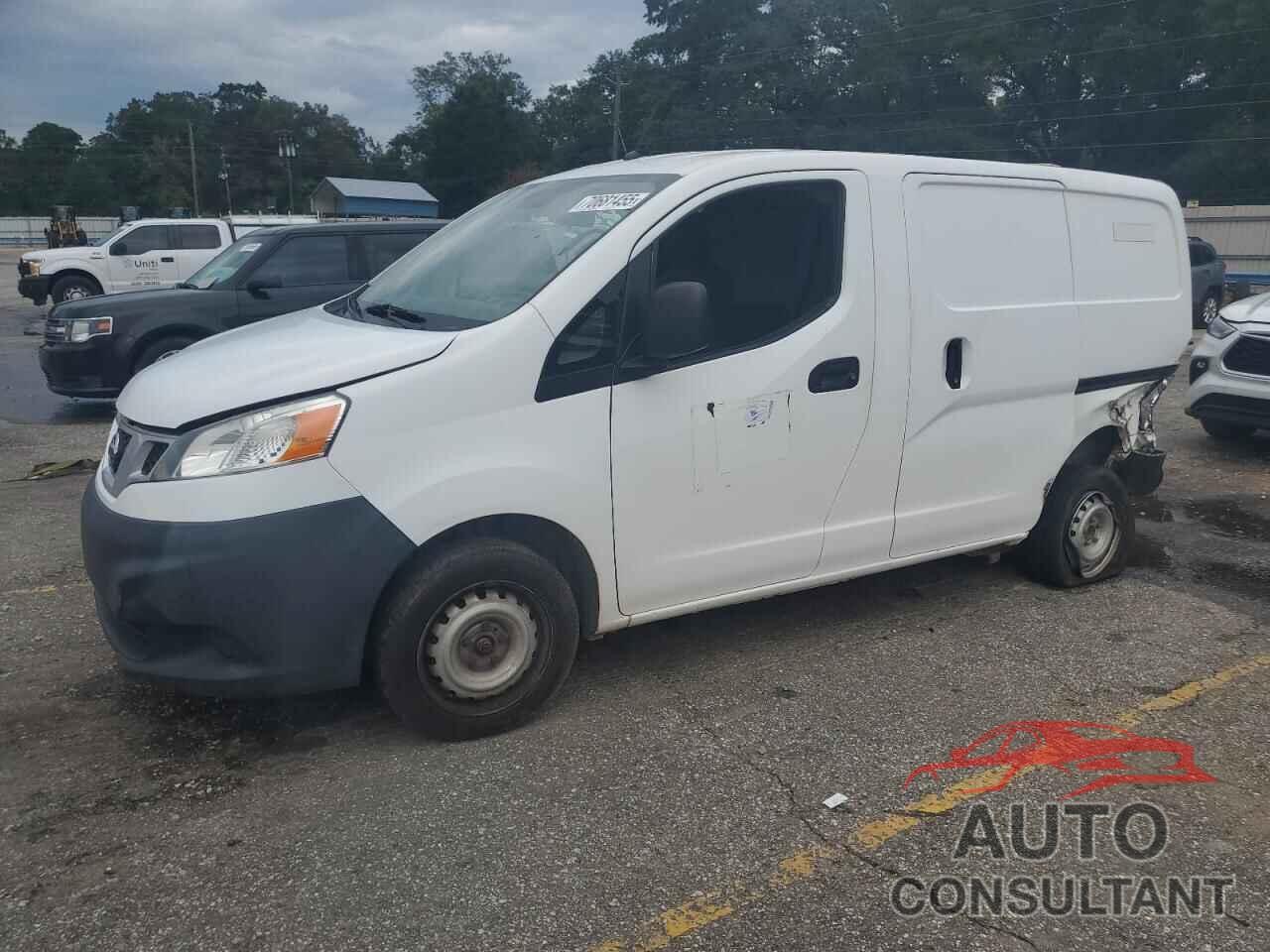 NISSAN NV 2017 - 3N6CM0KNXHK721552