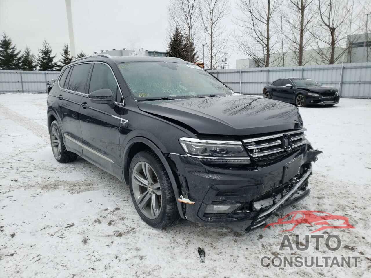 VOLKSWAGEN TIGUAN 2019 - 3VV4B7AX0KM094768