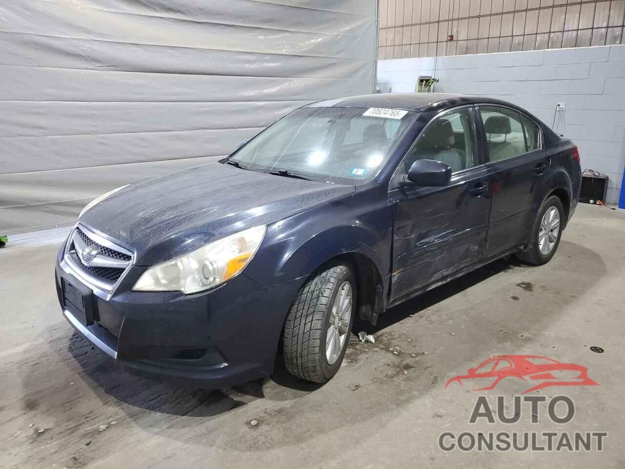 SUBARU LEGACY 2012 - 4S3BMBH68C3035101