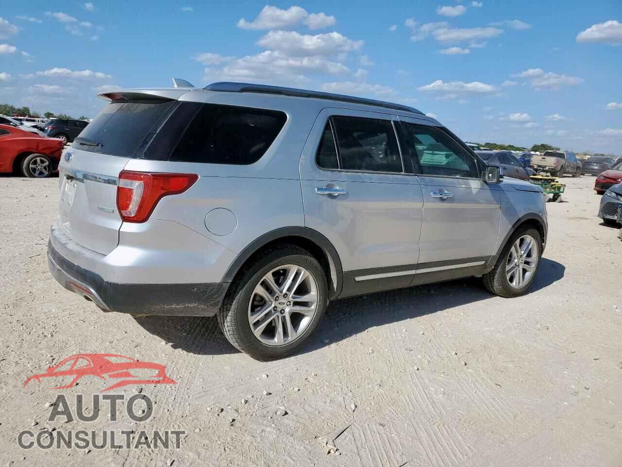 FORD EXPLORER 2016 - 1FM5K7FH5GGB79462