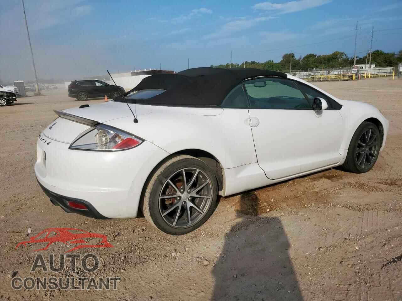 MITSUBISHI ECLIPSE 2011 - 4A37L5EF5BE001566