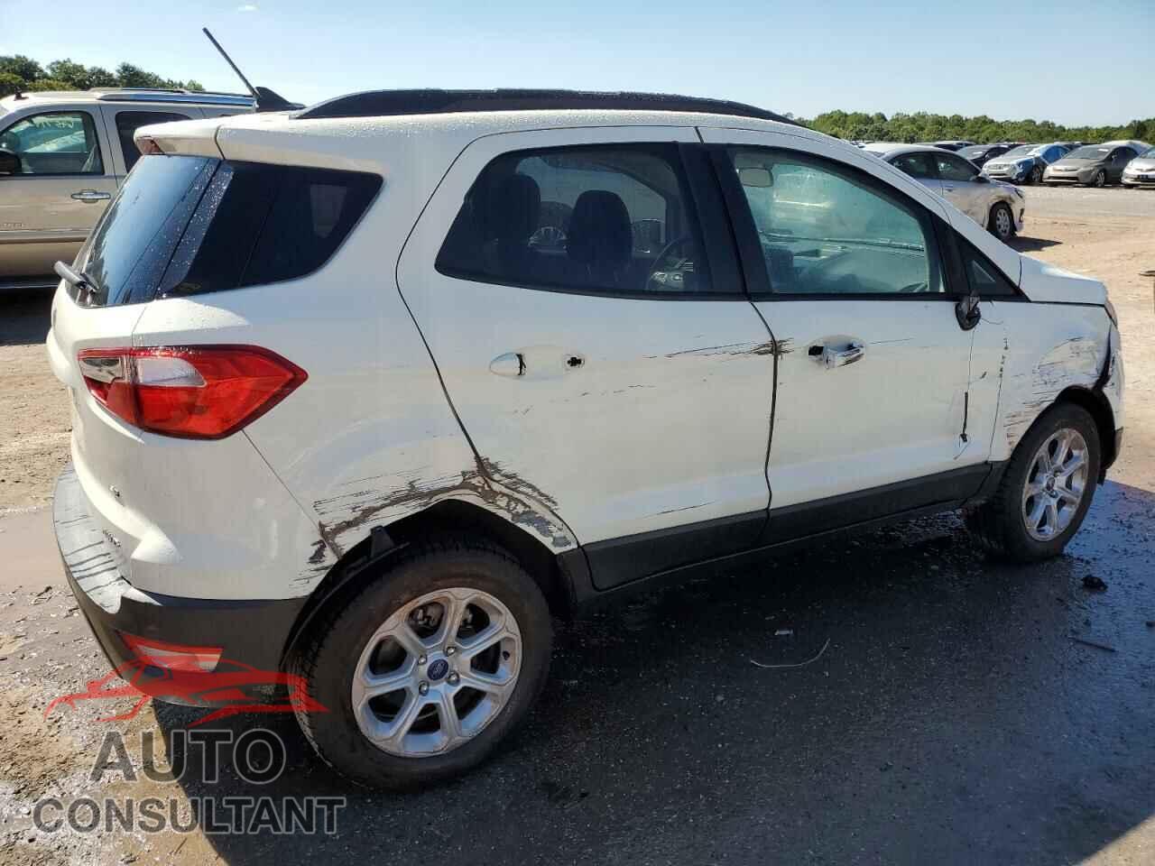 FORD ECOSPORT 2019 - MAJ6S3GL8KC305775