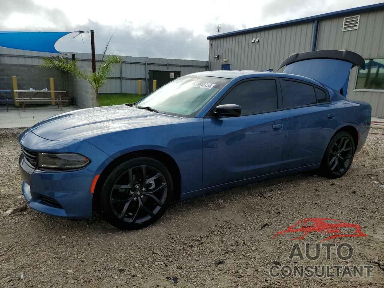 DODGE CHARGER 2022 - 2C3CDXBG5NH114846