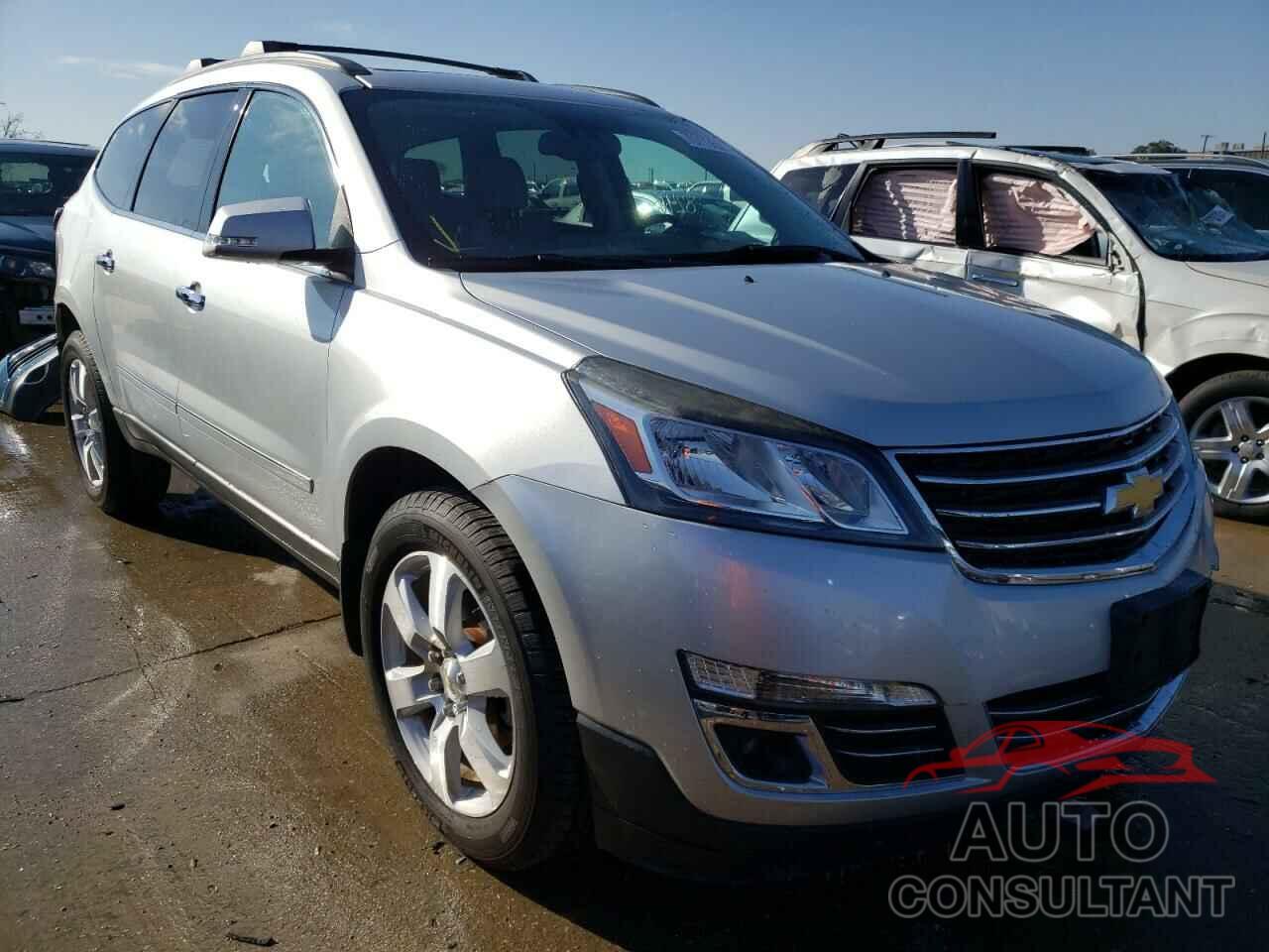CHEVROLET TRAVERSE 2016 - 1GNKRJKD6GJ305759