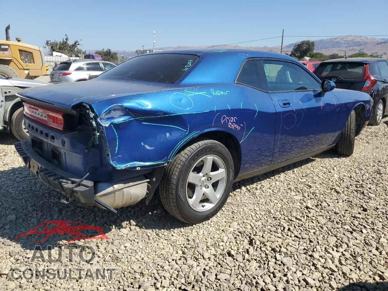 DODGE CHALLENGER 2010 - 2B3CJ4DV7AH321748