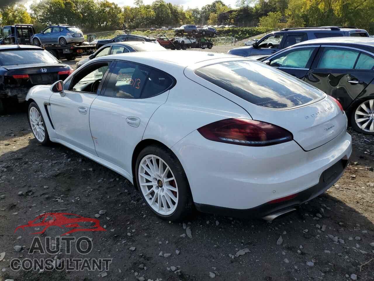 PORSCHE PANAMERA 2016 - WP0AA2A7XGL001867