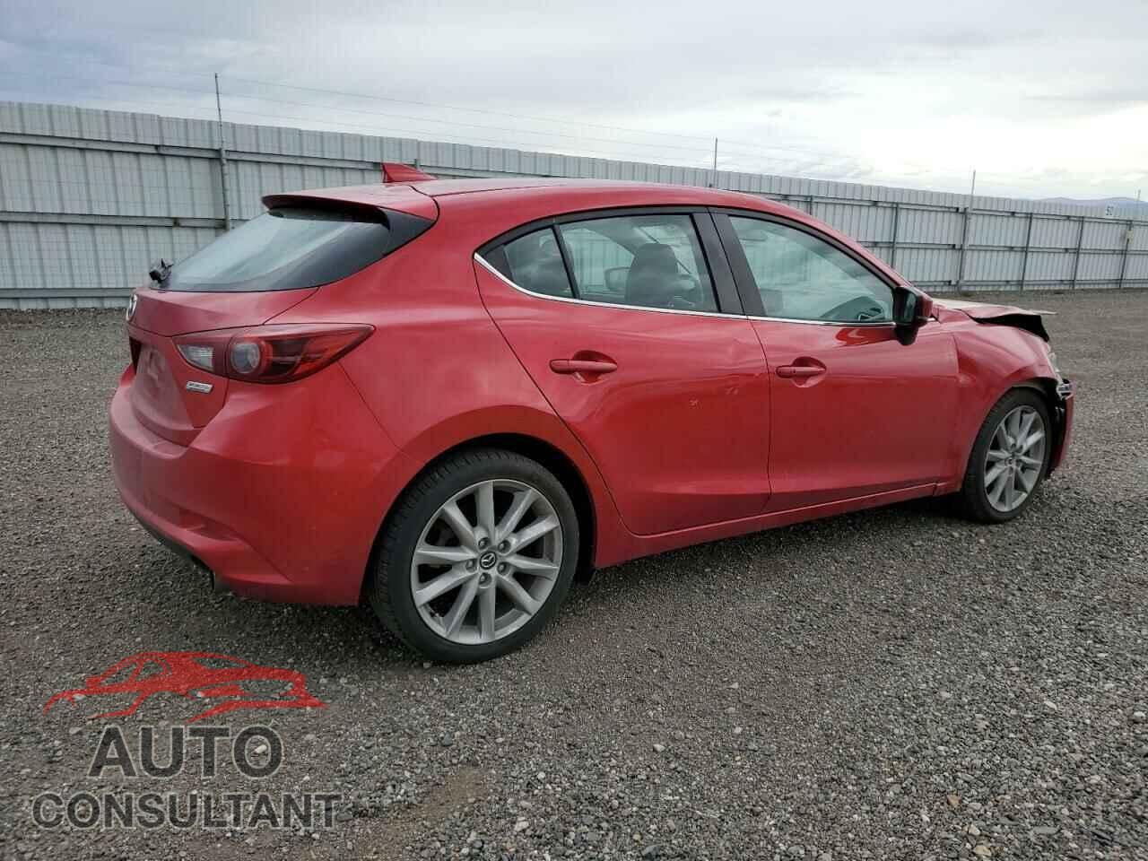 MAZDA 3 2017 - 3MZBN1M38HM131137