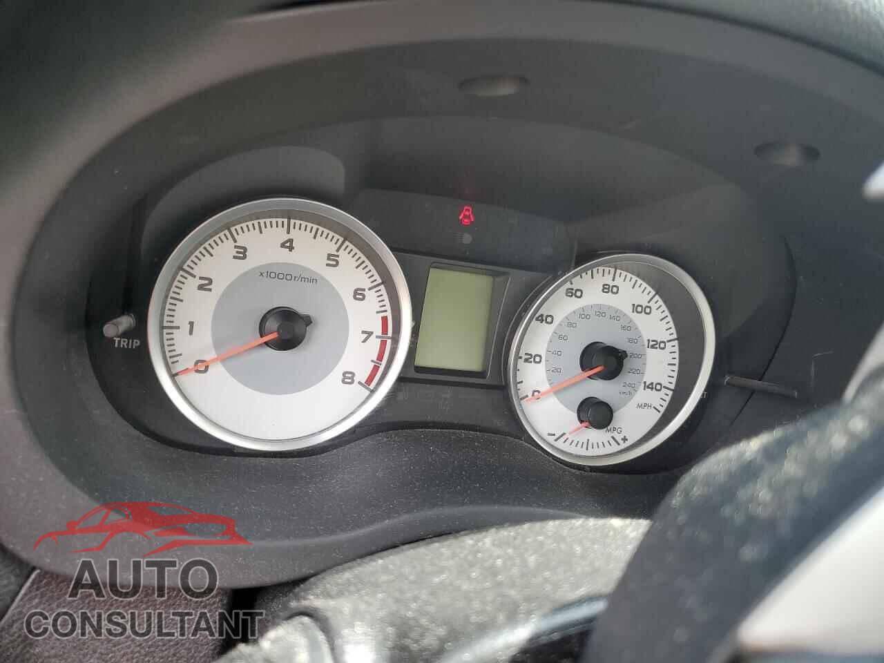 SUBARU IMPREZA 2014 - JF1GJAC65EH021233