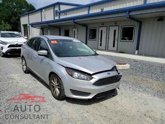 FORD FOCUS 2017 - 1FADP3F24HL315519