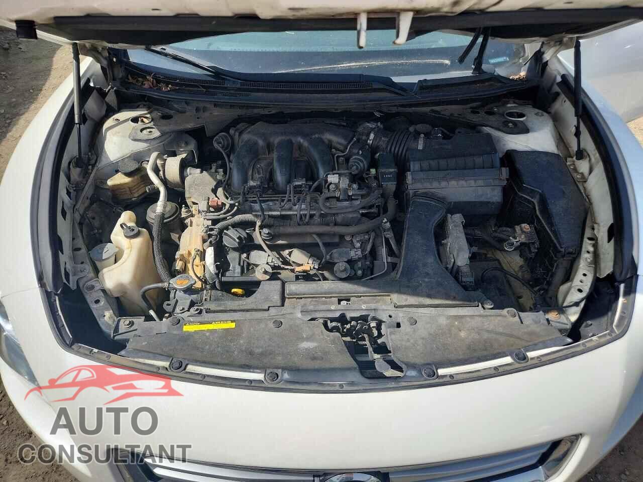 NISSAN MAXIMA 2013 - 1N4AA5AP1DC800729
