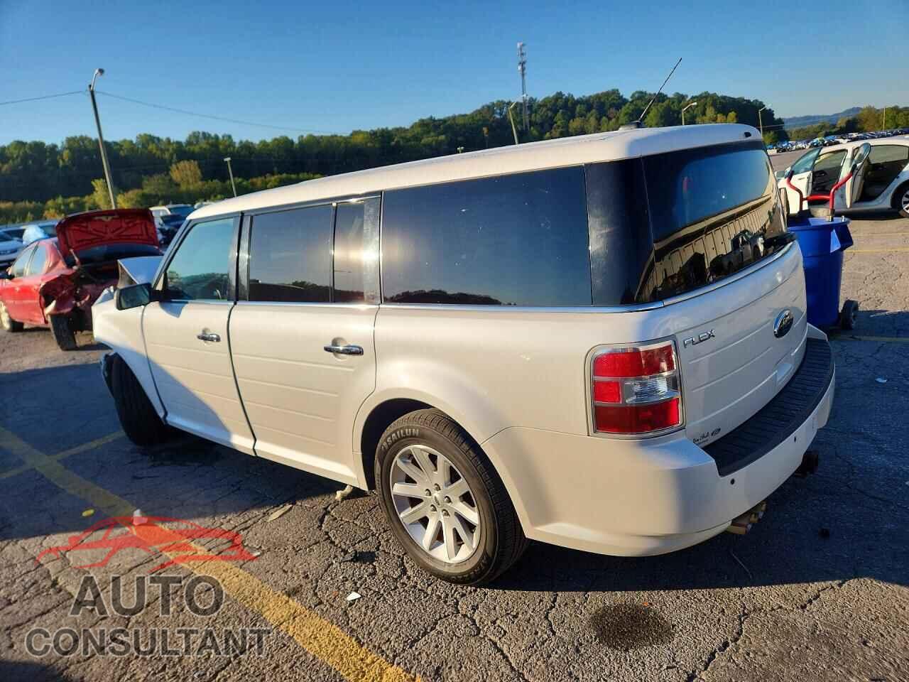 FORD FLEX 2010 - 2FMGK5CC1ABB10336