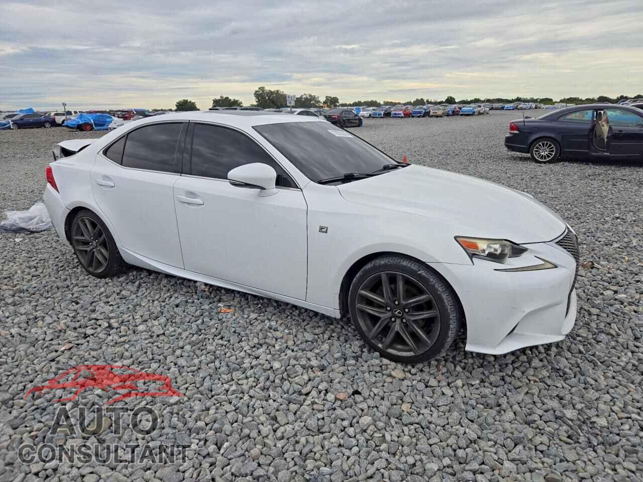 LEXUS IS 2014 - JTHBF1D22E5026746