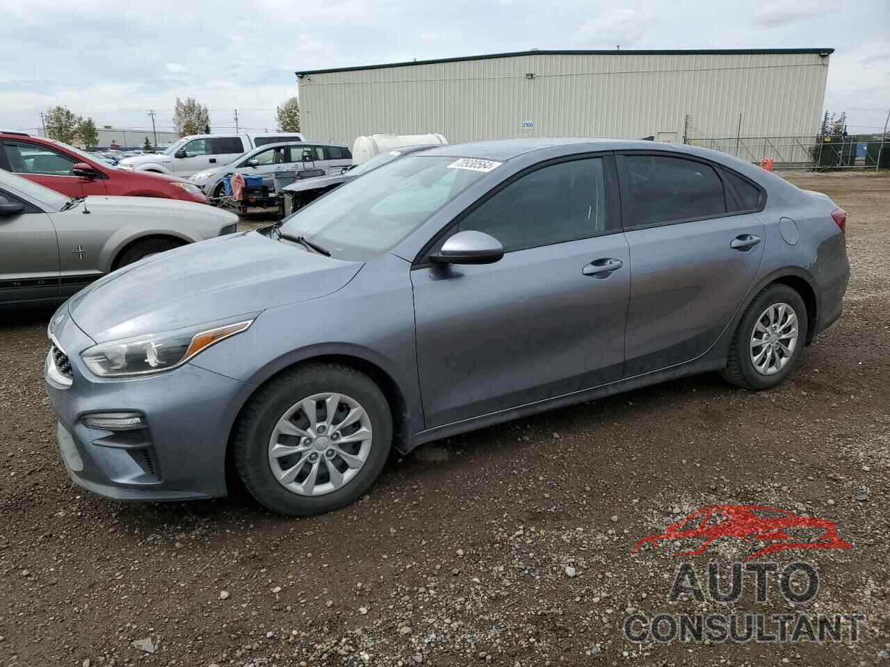 KIA FORTE 2020 - 3KPF24AD4LE161511