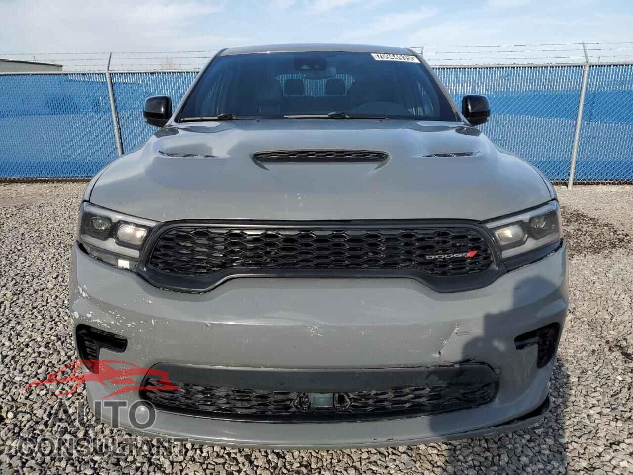 DODGE DURANGO 2021 - 1C4RDJDG4MC757612