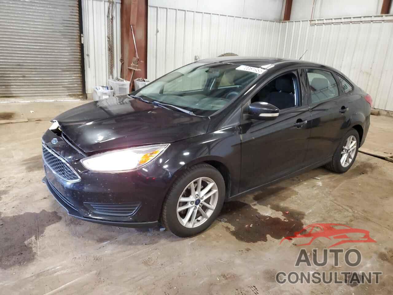 FORD FOCUS 2015 - 1FADP3F25FL350471